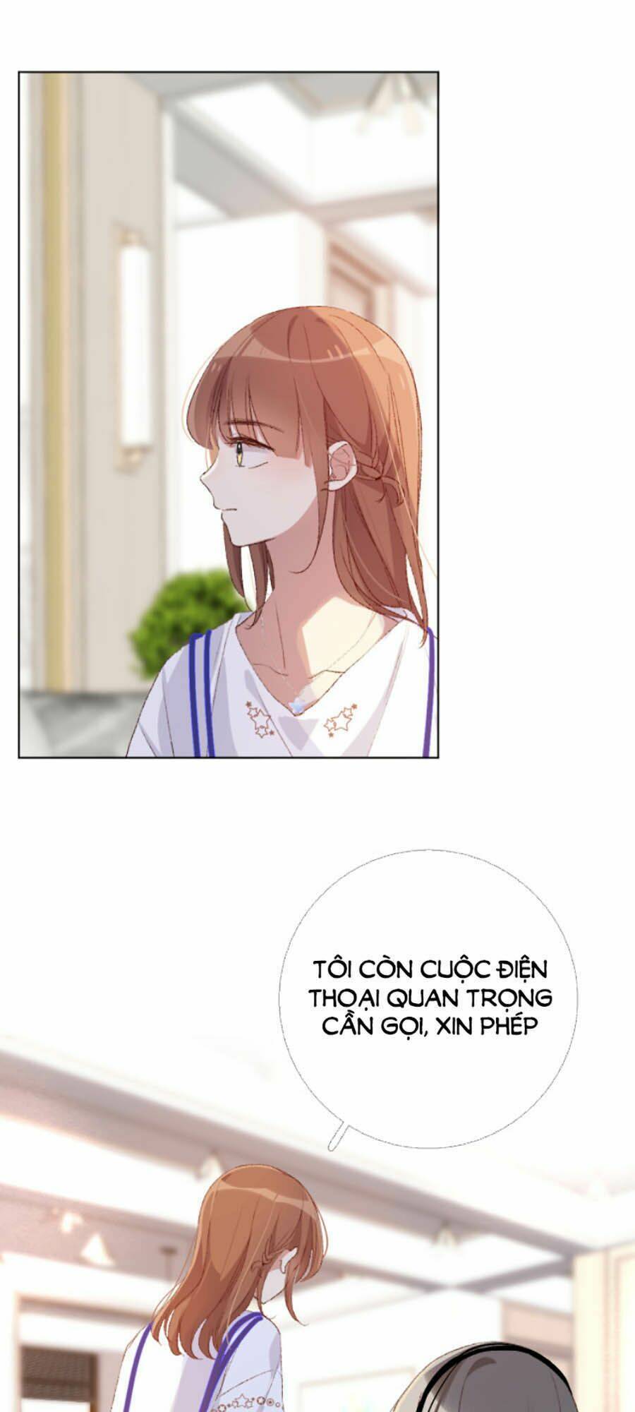 yêu thương em, yêu bản thân chapter 19 4