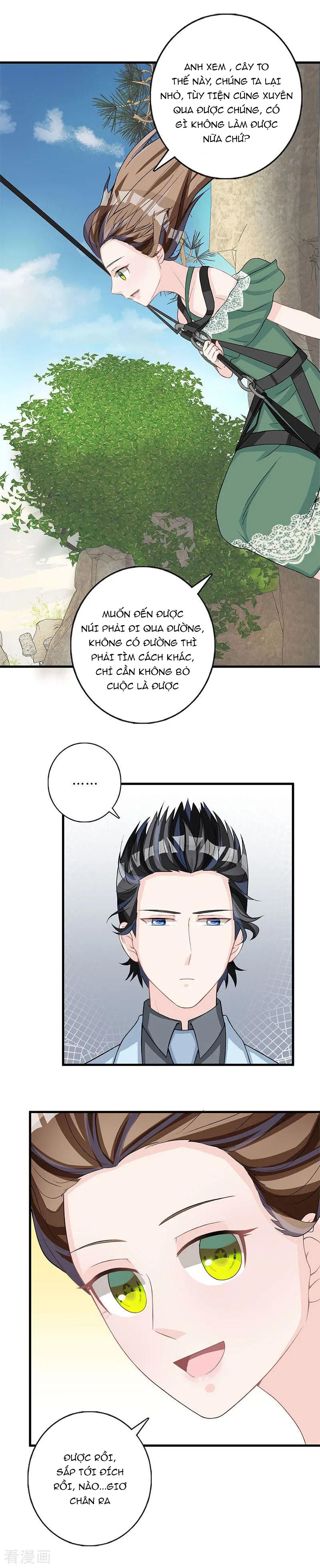 tân nương thế thân chapter 74 20