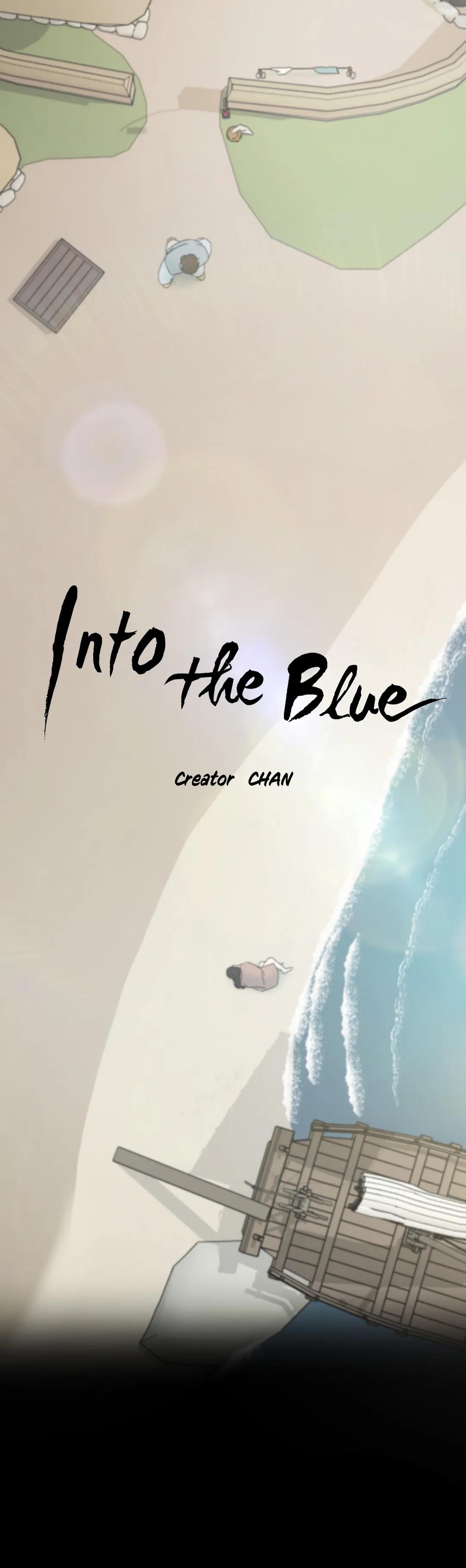 dưới đáy biển xanh chapter 9 4