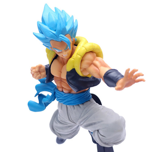 Mô hình Dragon ball Gogeta Blue Ultimate Soldiers cao 24 cm