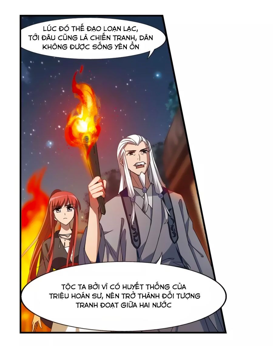 phượng nghịch thiên hạ chapter 160.1 3