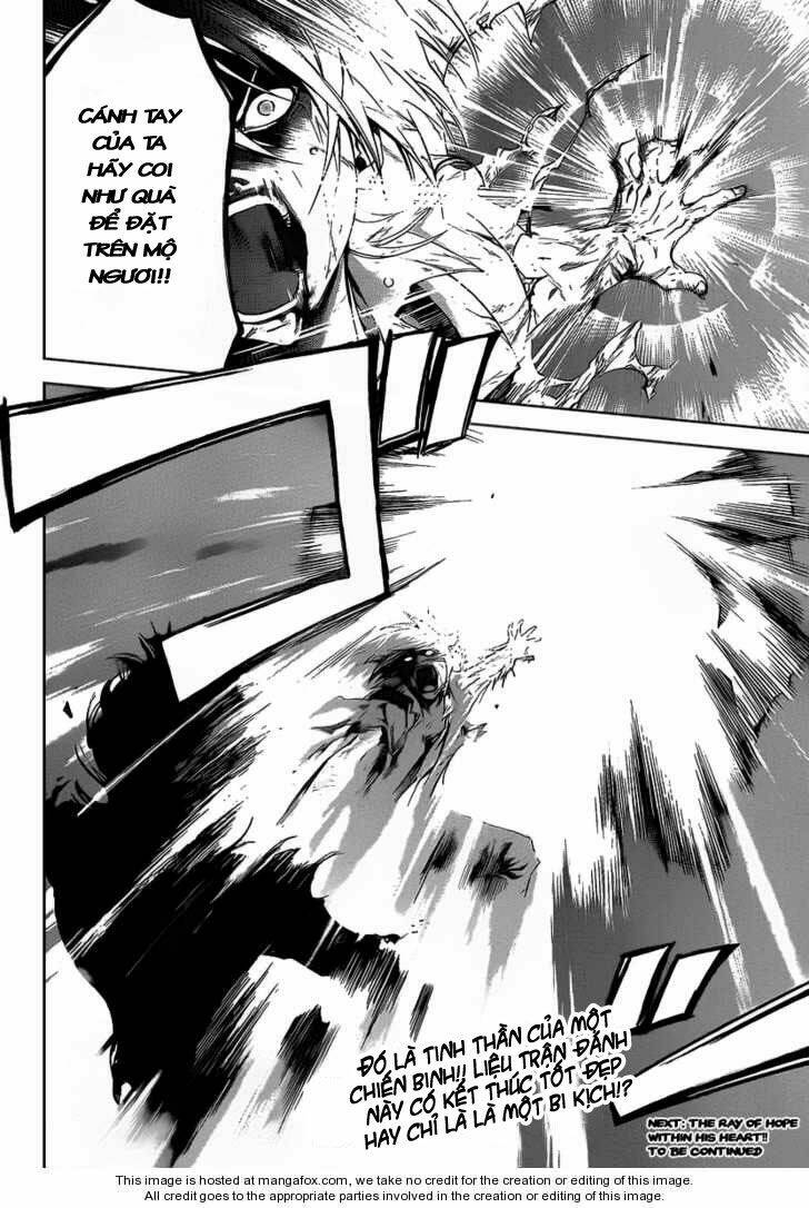 code breaker chapter 73 21