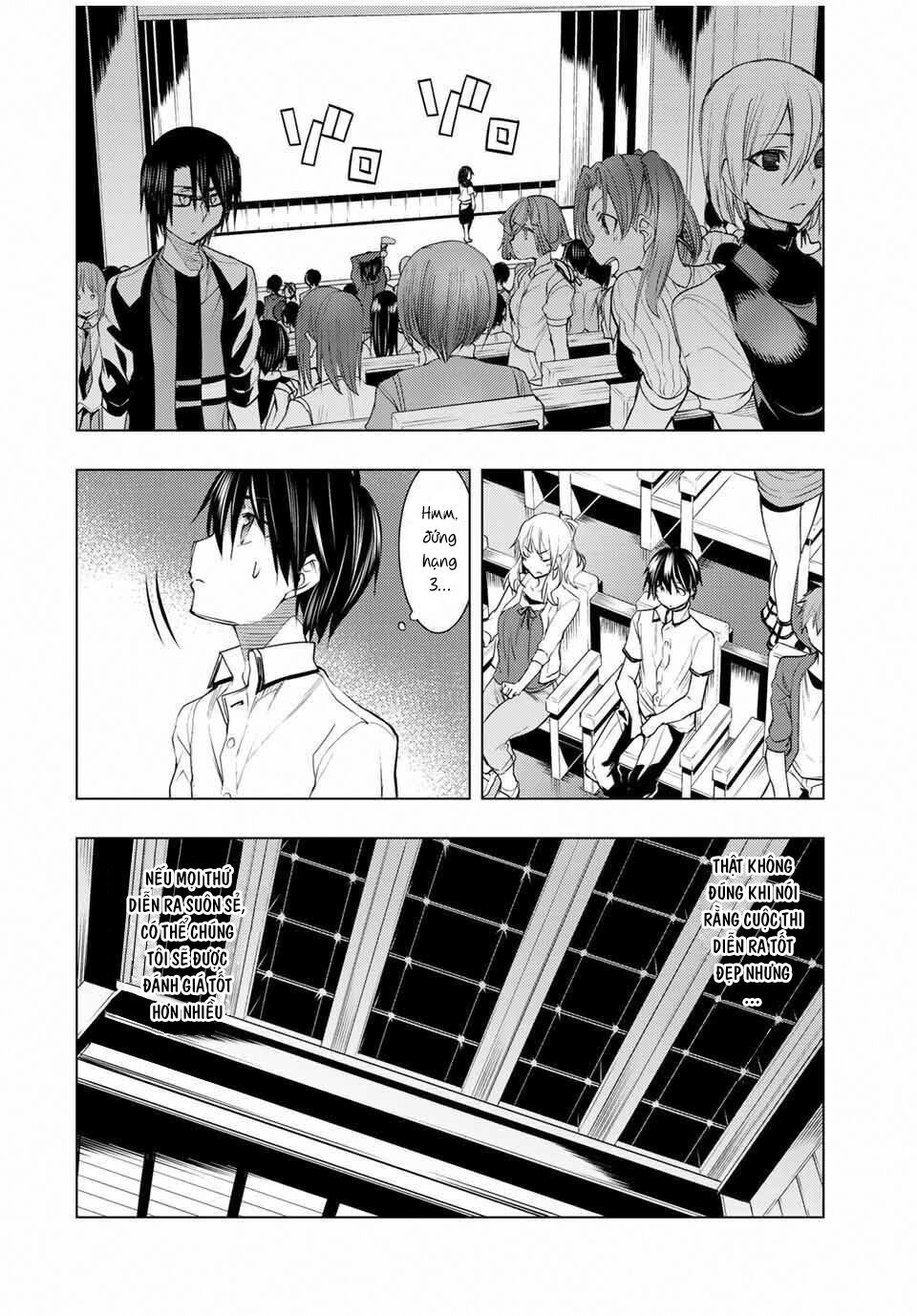 remake our life! chapter 11.1 4