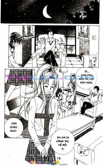 cô dâu bé xinh chapter 33 19