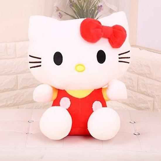Gấu Bông Hello Kitty Giá Rẻ Cao Cấp Dễ Thương