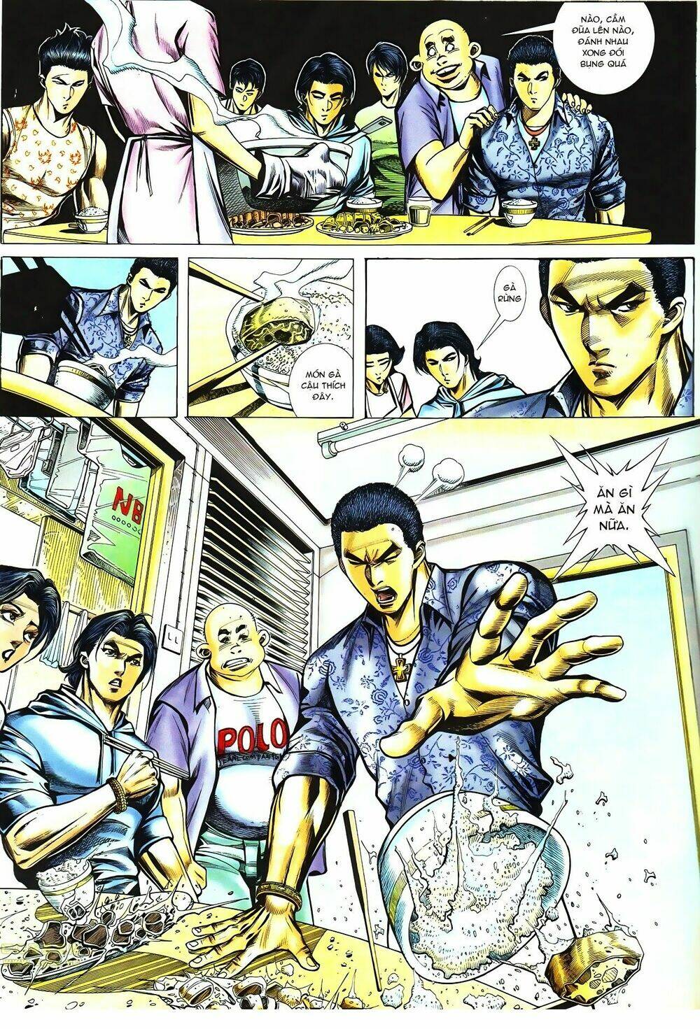 thiếu niên trần hạo nam chapter 46 7