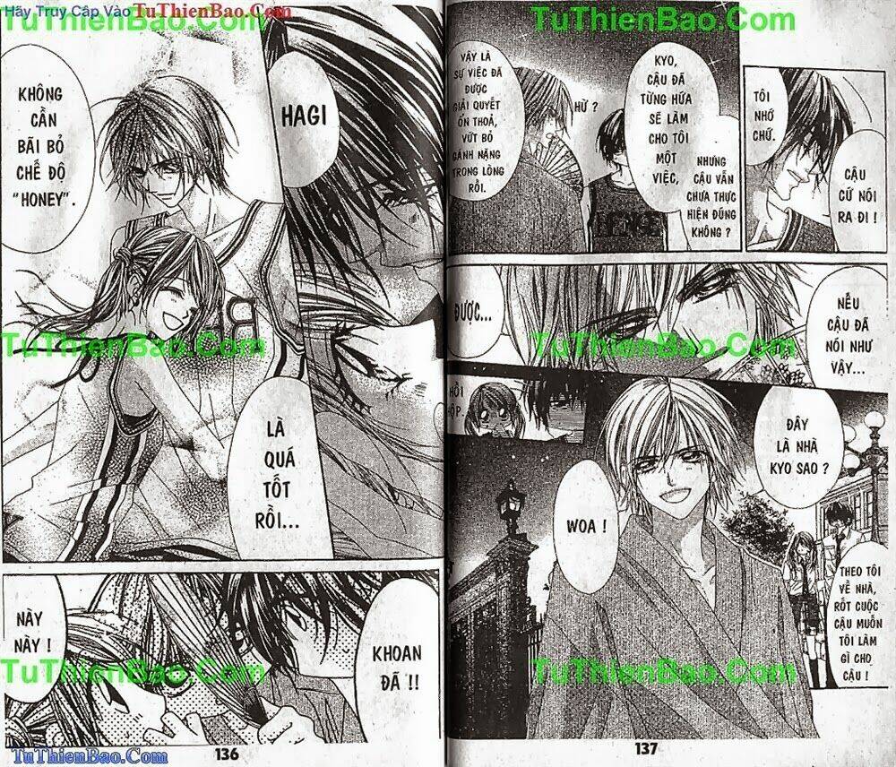 nữ sinh bảo mẫu chapter 8 65