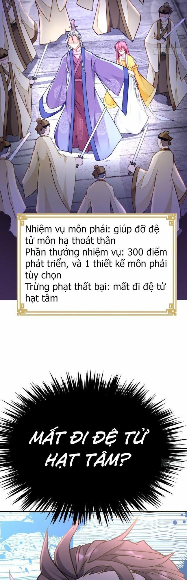 lão tổ của bạn đang online chapter 4 21