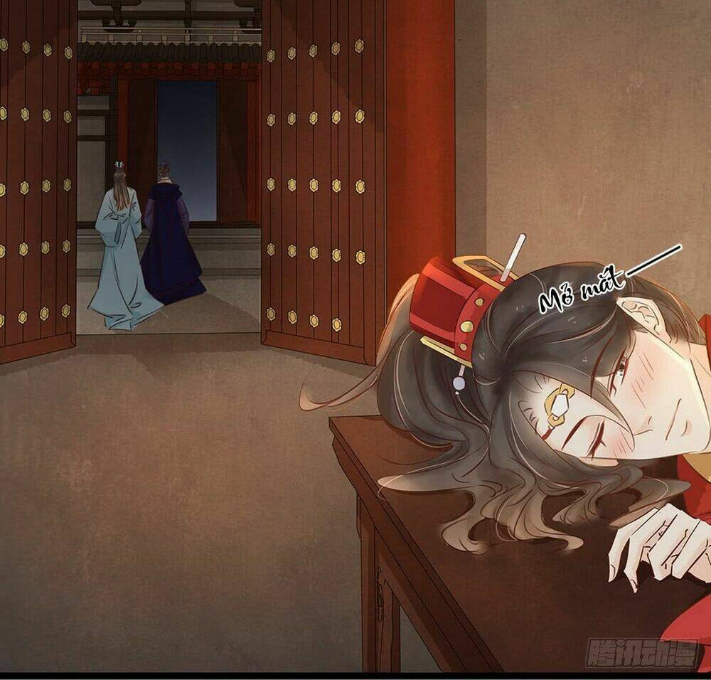 thị thiếp trở mình bảo điển chapter 7.2 15