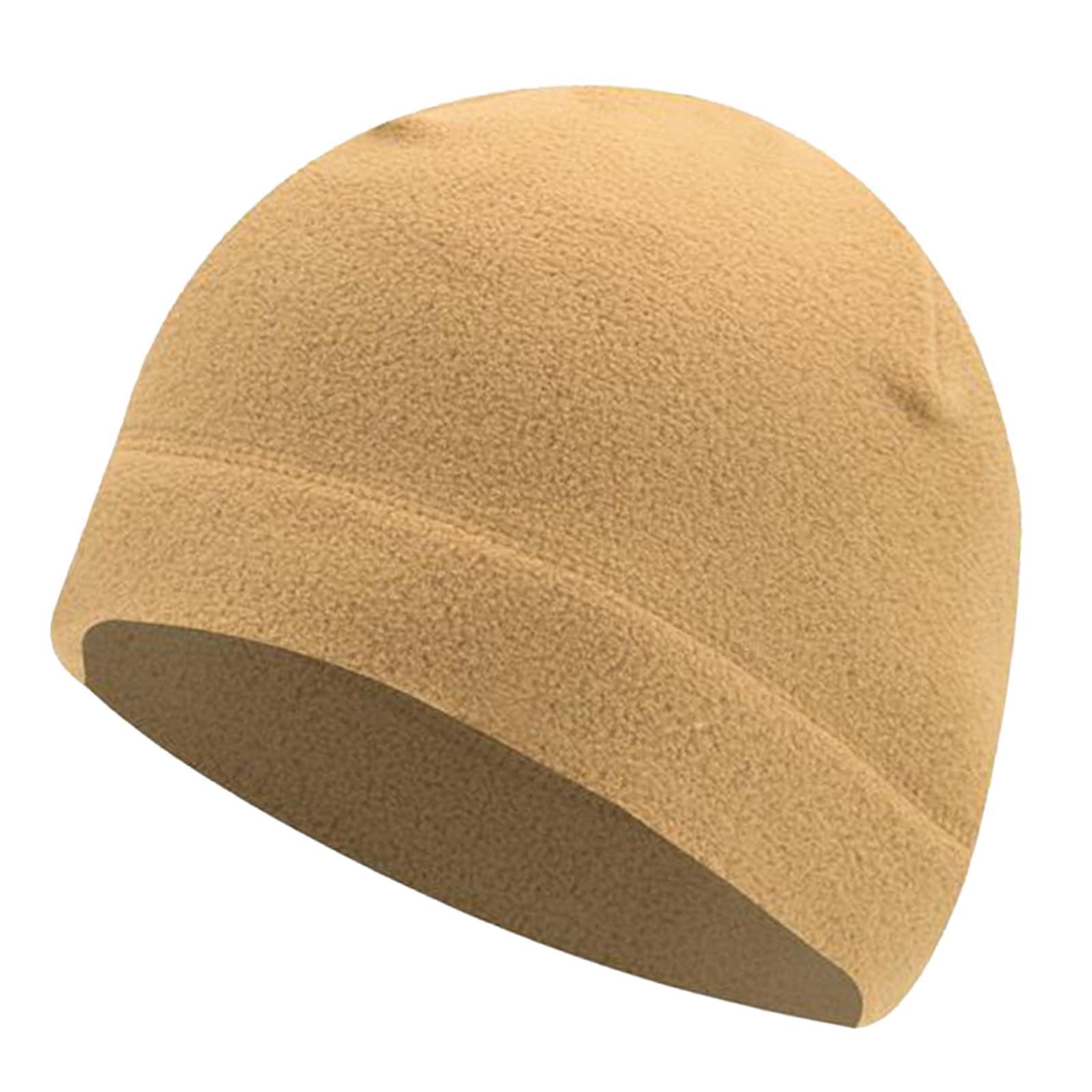 2pcs Thickened Men Winter Beanie Caps Skull Hats for Riding Cycling Biking