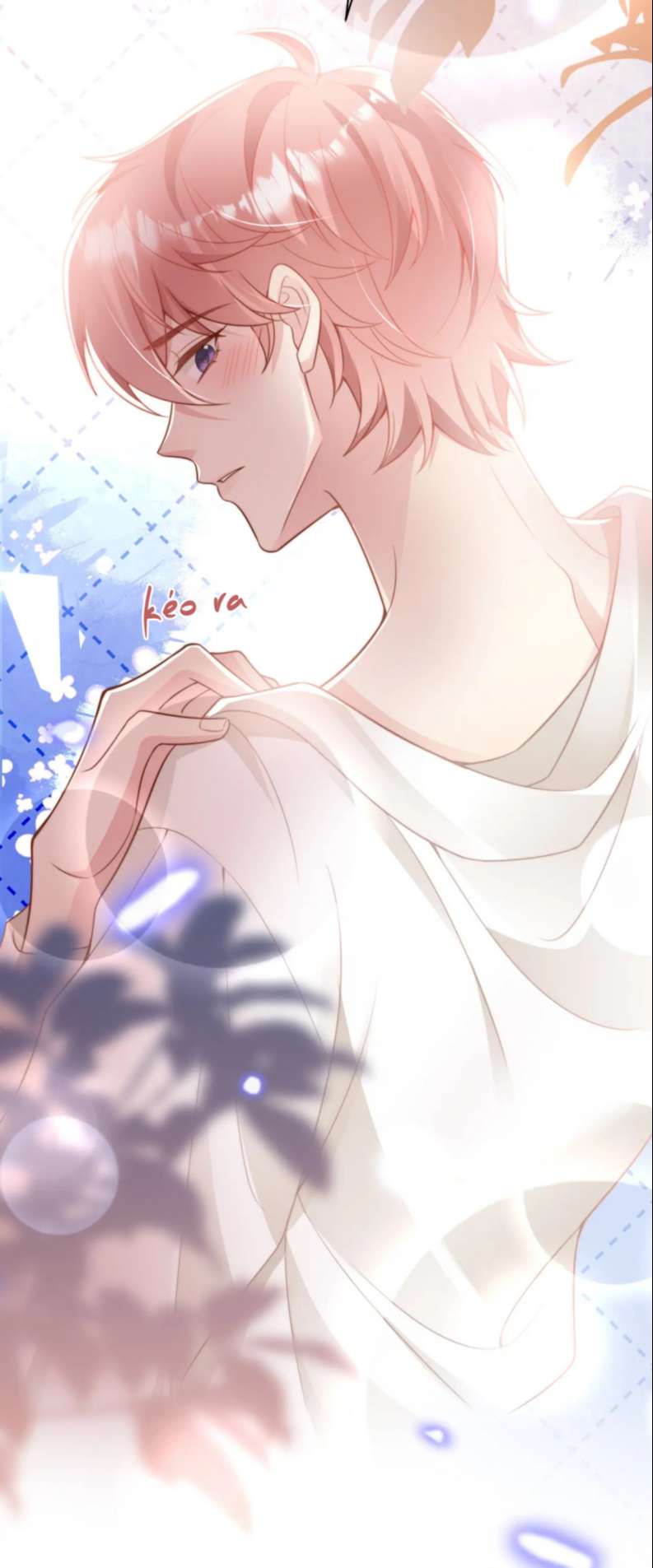 sau khi mất trí nhớ tình địch nói tôi là bạn trai anh ấy chapter 33 37