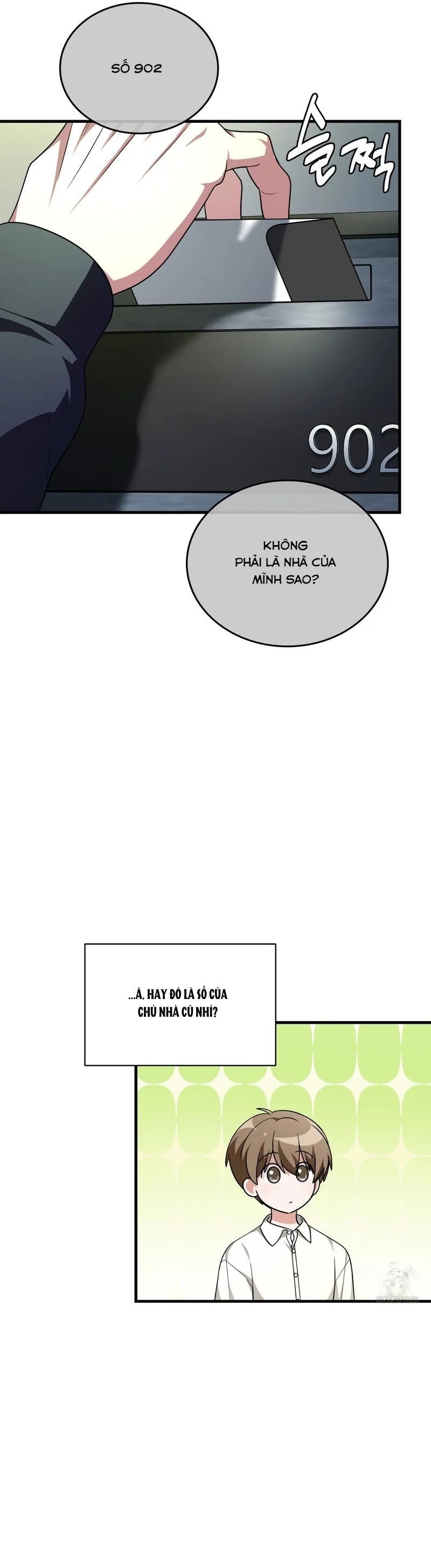 thành viên của hội là hàng xóm bên cạnh chapter 50 21