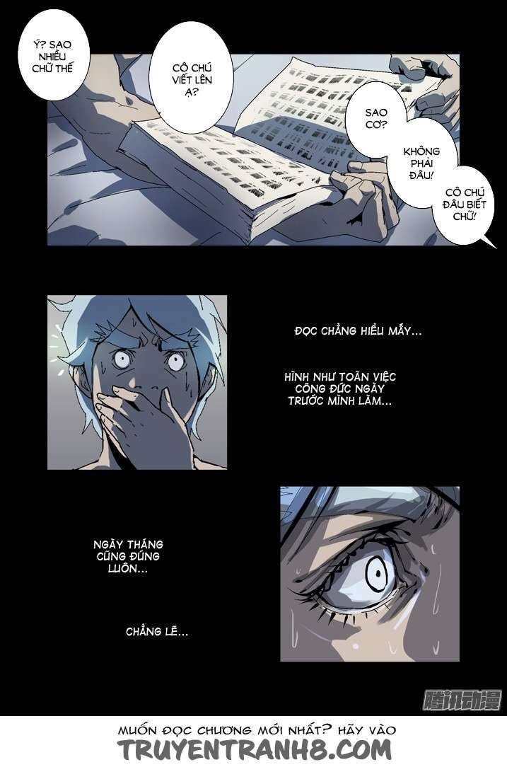 thâu hoan chapter 95 14