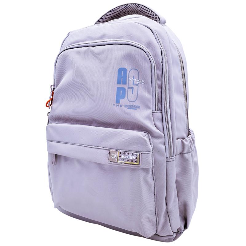 Ba Lô Thời Trang 2024 - Aopusen APS-10293 - Màu Tím