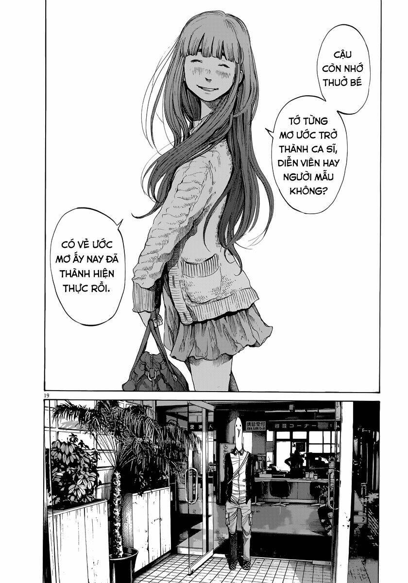 chúc ngủ ngon, punpun chapter 100 18