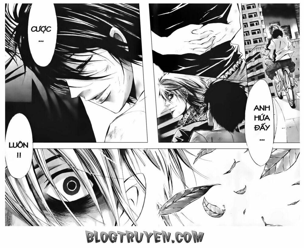 ma vương - liễu kỹ vân chapter 94 13