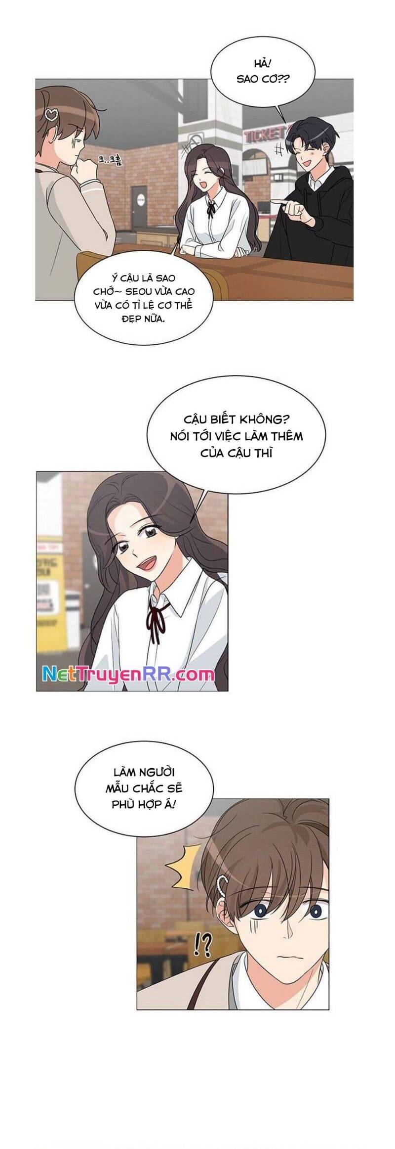 cô nàng 1m8 chapter 2.1 2