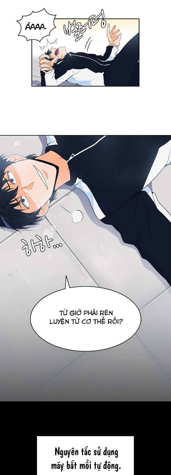 tôi tự động săn một mình chapter 3 32