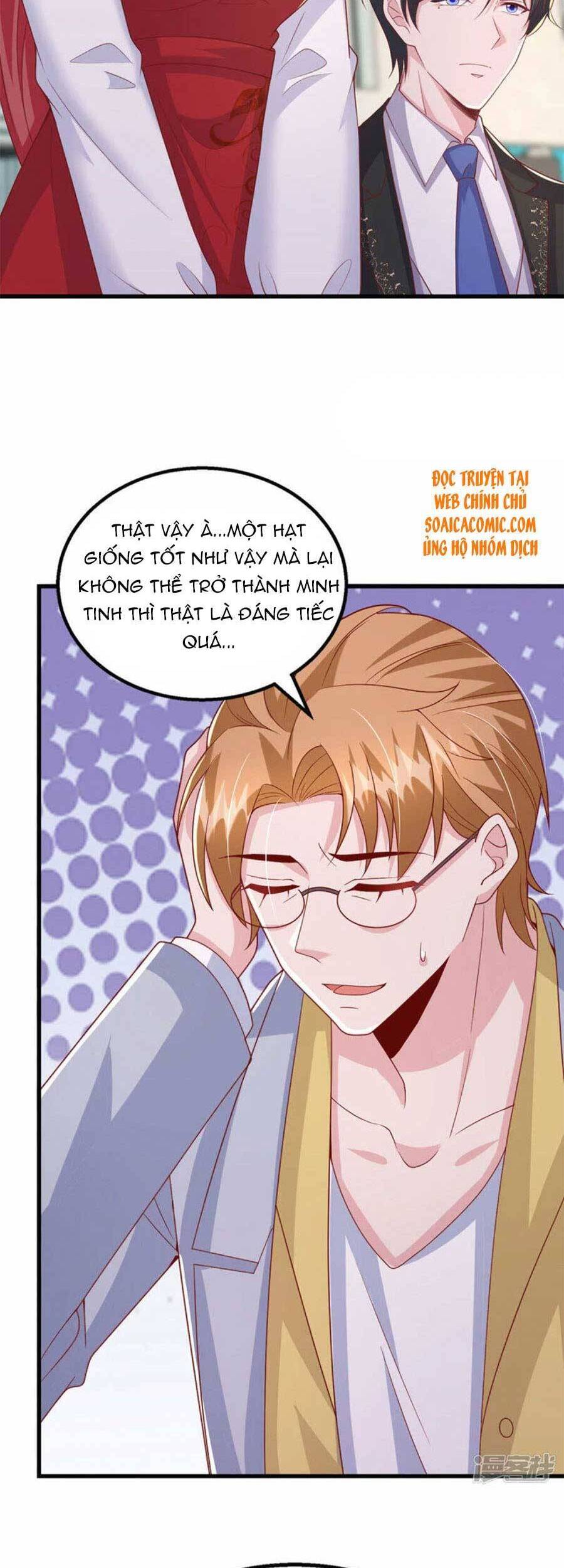 đại lão gọi tôi tiểu tổ tông chapter 107 1