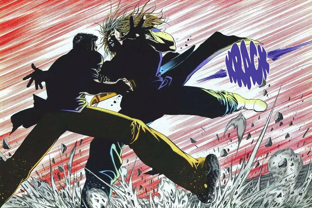 cựu tác long hổ môn chapter 1083 20