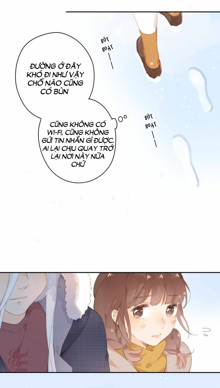 sos! tôi đã yêu một con sâu bướm (phần 2) chapter 1 57