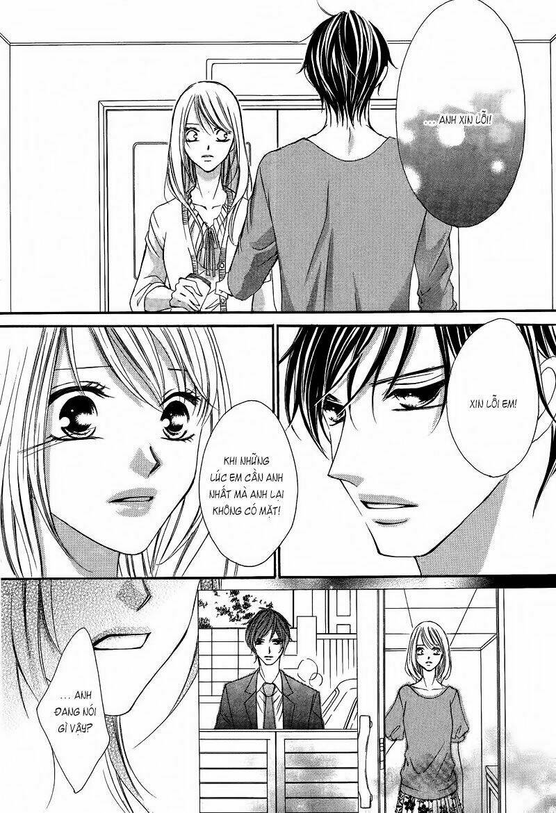 27-sai - atashi, koi ga, shitai. chapter 1 24