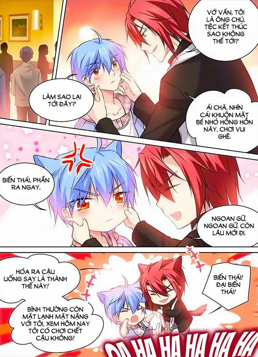giả diện thế thân chapter 164 10
