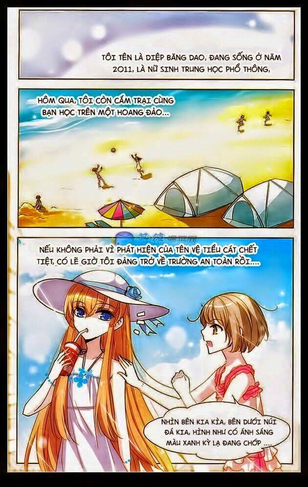 xuyên duyệt tây nguyên 3000 chapter 1 15