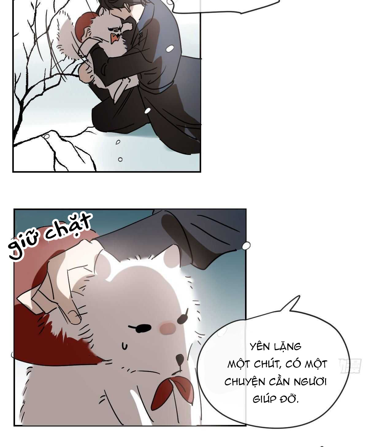 Bắt Lấy Ngao Ngao chapter 105 - Trang 2