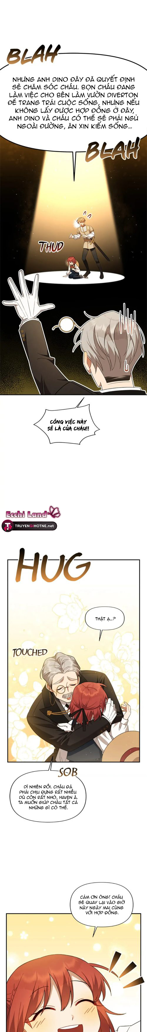 Chốn Bình Yên Của Công Tước Richard chapter 7.2 - Trang 9