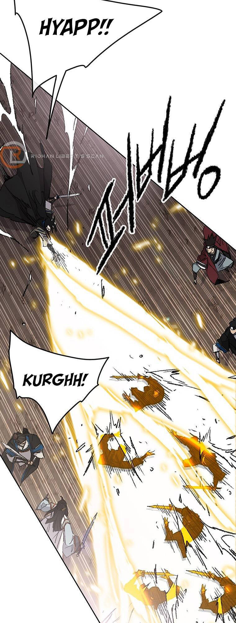 kiếm sĩ bất bại chapter 109 4