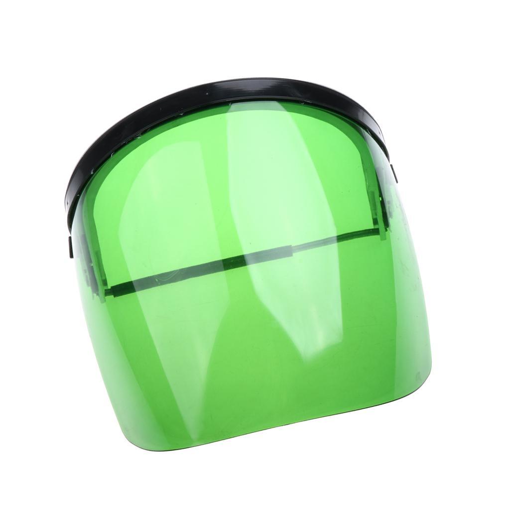 3x Protective Clear Face Safety Face Protection