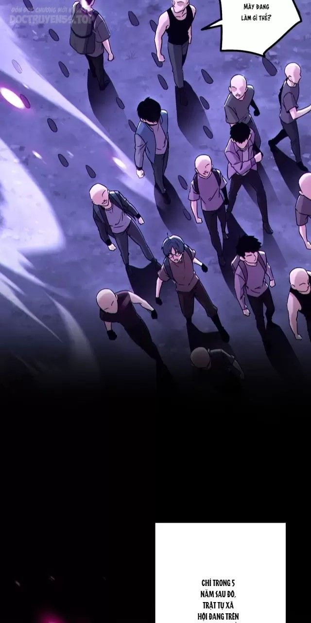 bất khả chiến bại trong ngày tận thế: tôi là người chơi beta duy nhất chapter 1 7