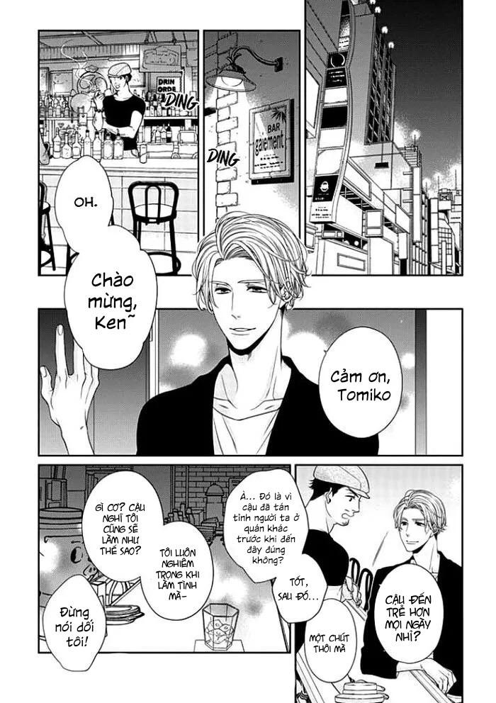 manga oneshots siêu thịt tuyển chọn chapter 3 1