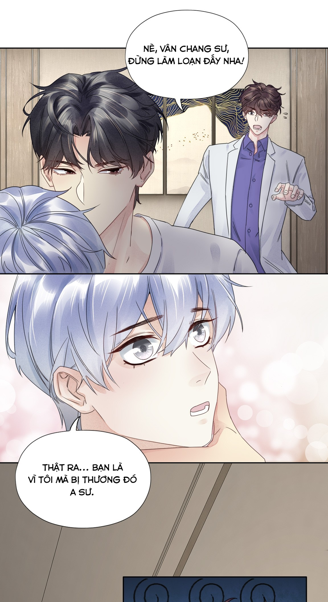 giao dịch đen chapter 3 11