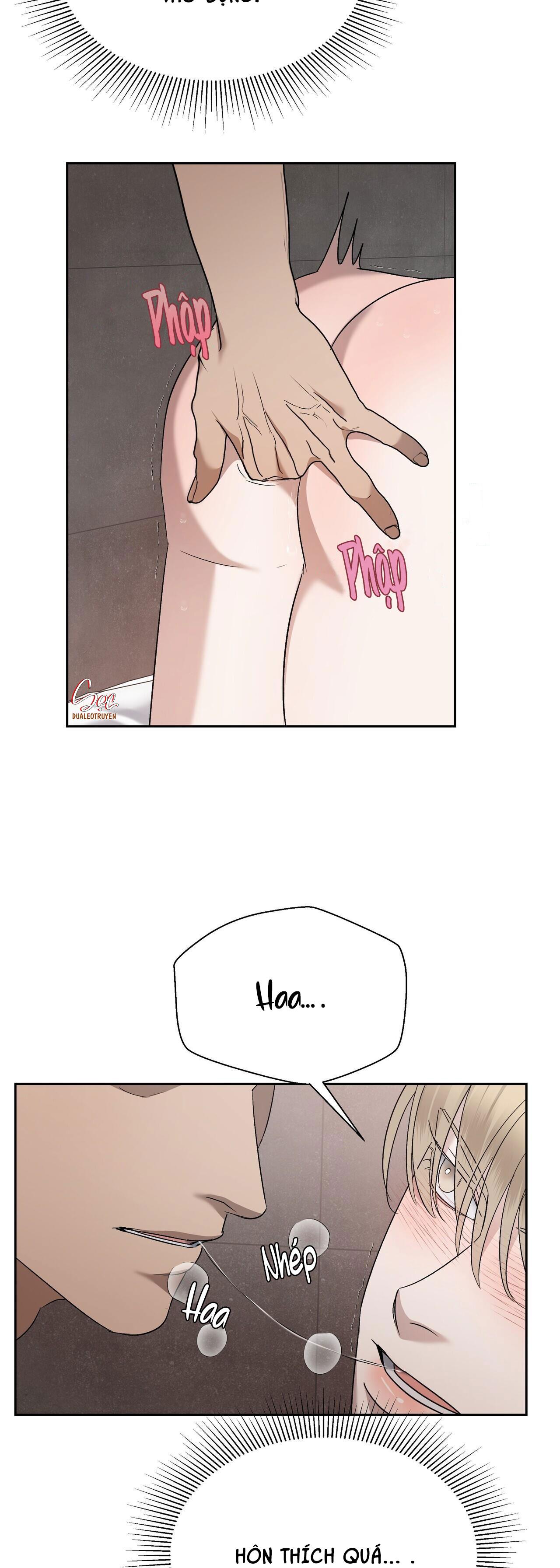 cầu thủ bóng nước chapter 27 30