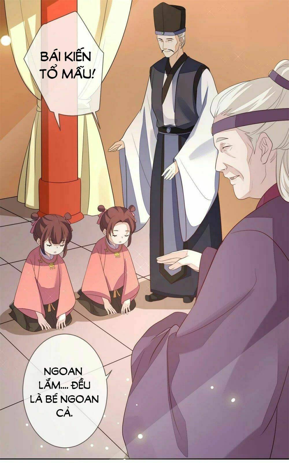 cửu khuyết phong hoa chapter 23 21