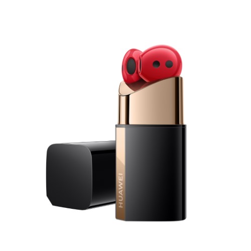 Tai Nghe Không Dây HUAWEI FreeBuds Lipstick | Âm Thanh Độ Phân Giải Cao | Nhẹ Như Không | Chống Ồn Chủ Động Thiết Kế Mở 2.0 | Hàng Chính Hãng