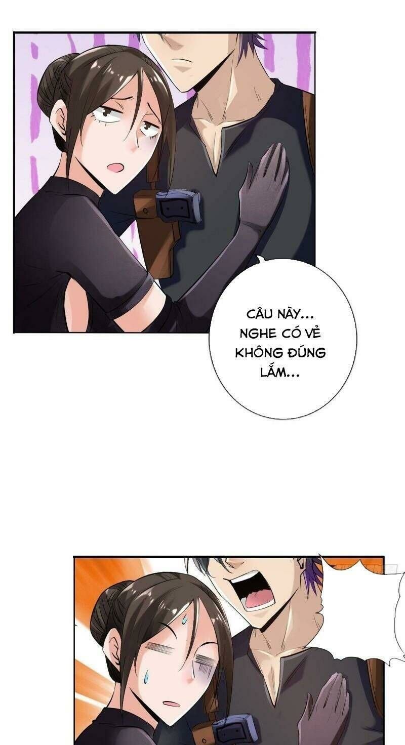 nhân vật phản diện đi tìm đường chết chapter 73 33