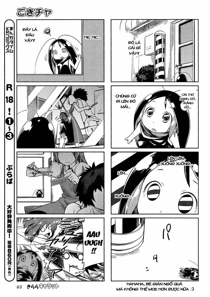 gokicha!! - bé gián moe chapter 5 6