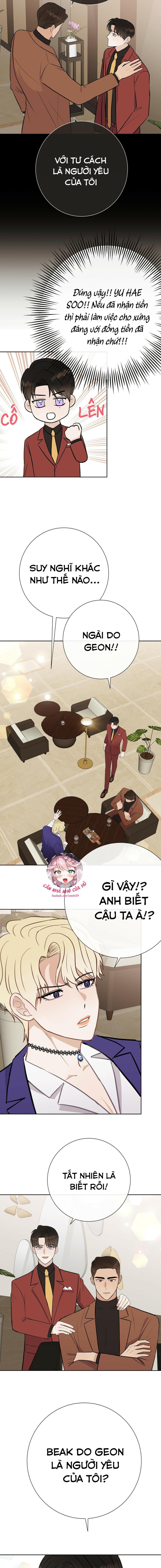 đứa trẻ này là con tôi (end) chapter 20 9