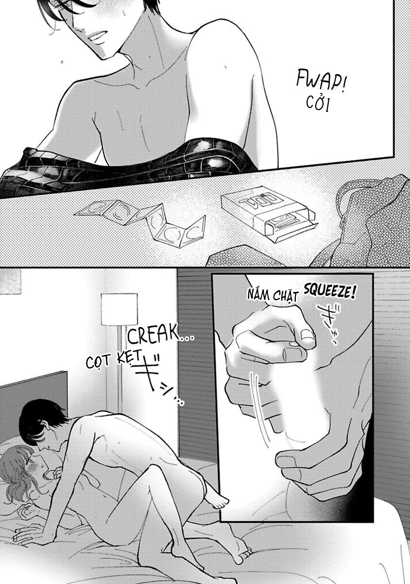 tiền bối à, hãy ăn em đi chapter 12.1 3