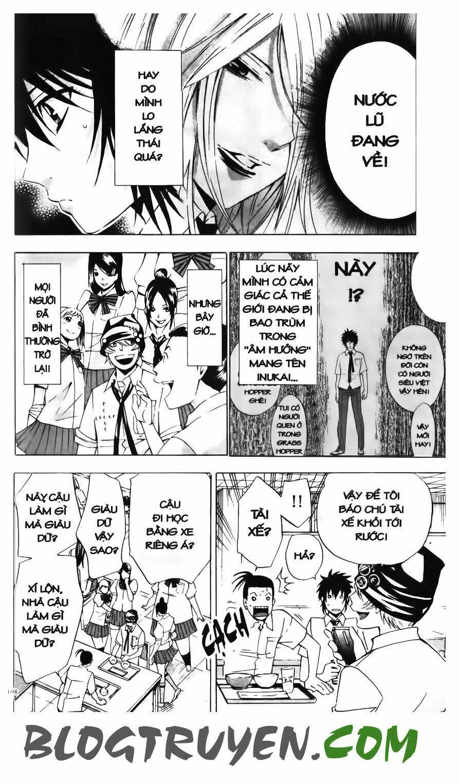 ma vương chapter 23 11