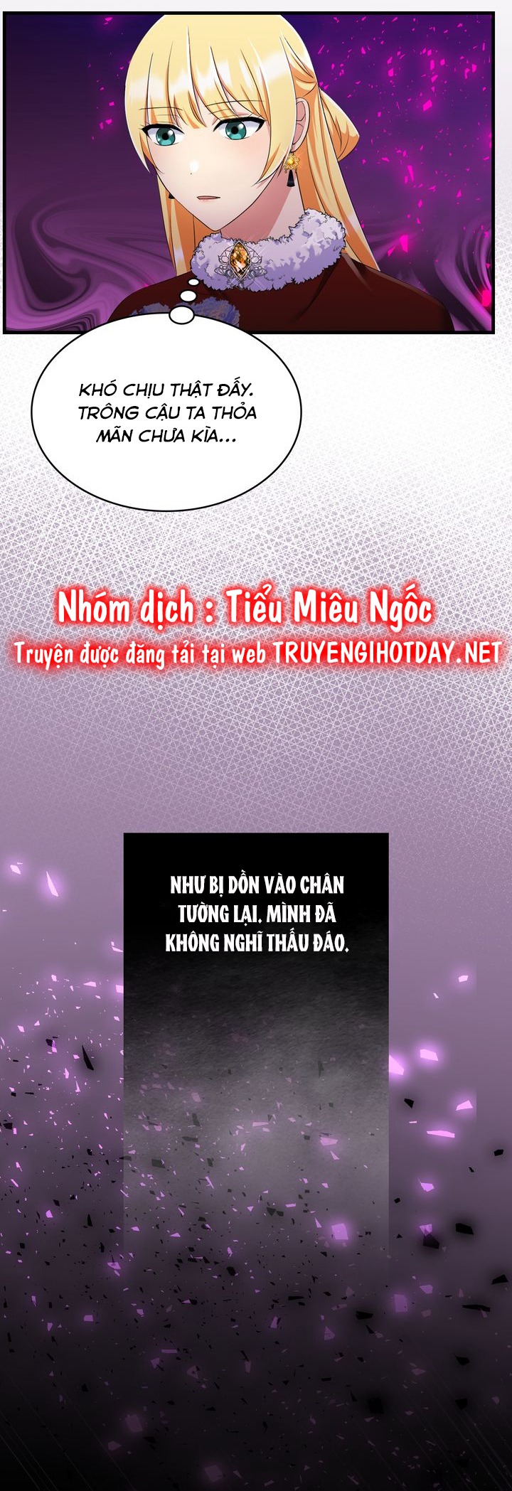 công lý của một ác nữ chapter 80 8