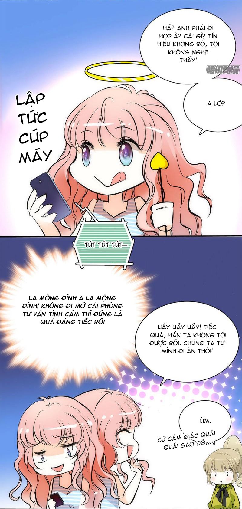 tịch nhan hoa nở chỉ vì em chapter 9 5