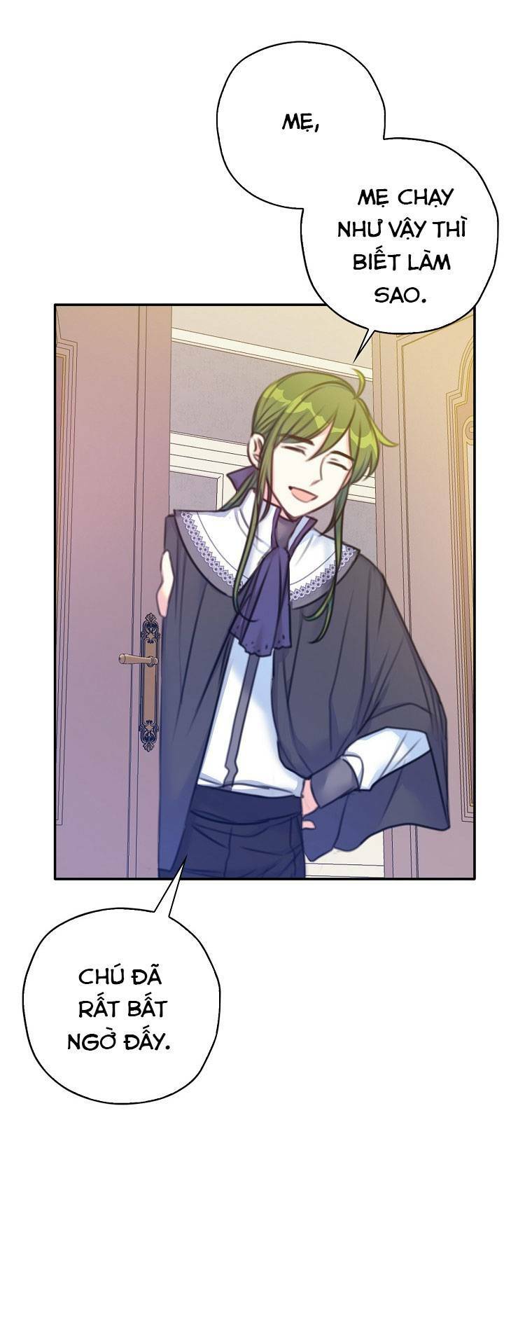 sinh ra làm con gái ác nữ chapter 23 56