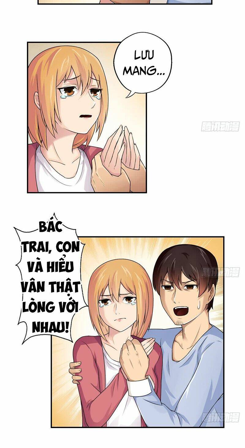 giả thị hắc ti nhạ đích họa chapter 9 10