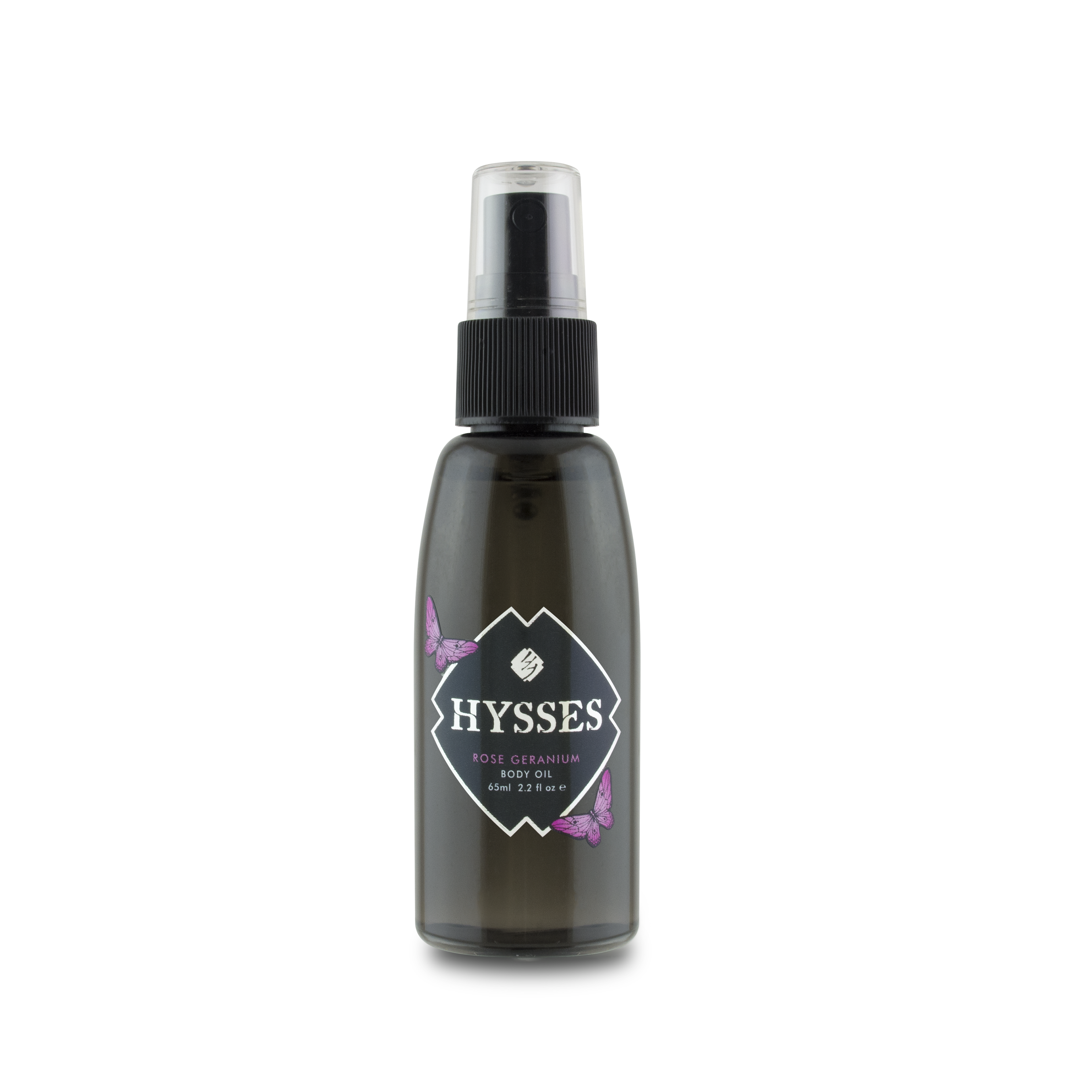 Dầu dưỡng thể Cao Cấp Hysses Body Oil Chống Lão Hóa, Làm Mờ Nếp Nhăn, Khóa Ẩm Và Bảo Vệ Da Với Tinh Dầu Hoa Hồng - Phong Lữ Hữu Cơ Tự Nhiên