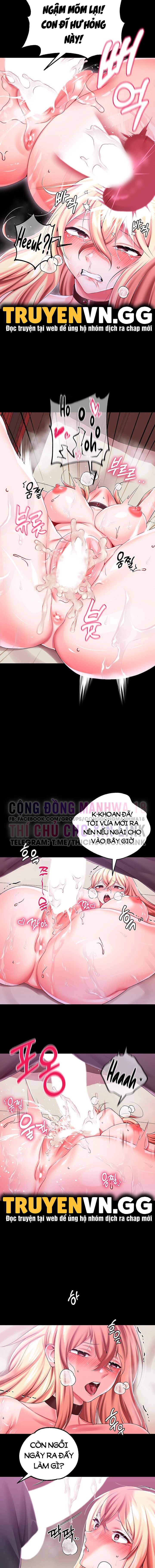 thuần hóa nữ phản diện chapter 13 12