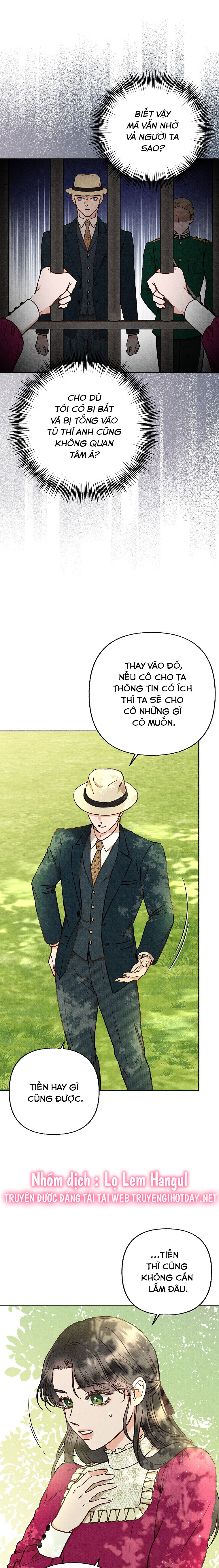 chàng trai đa nhân cách của tôi chapter 18 20